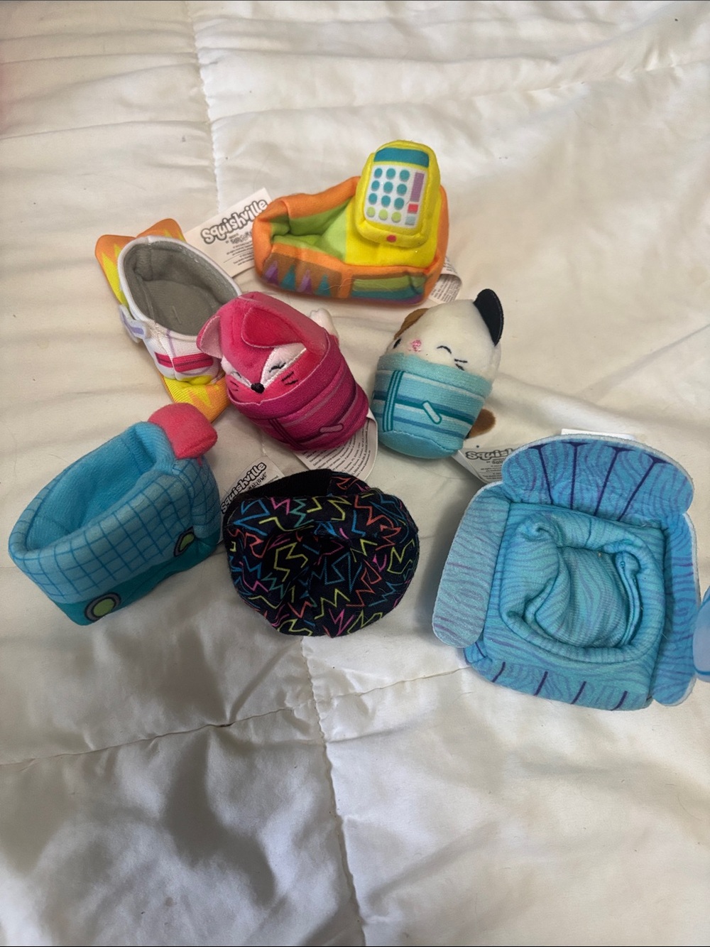 Squishville bundle